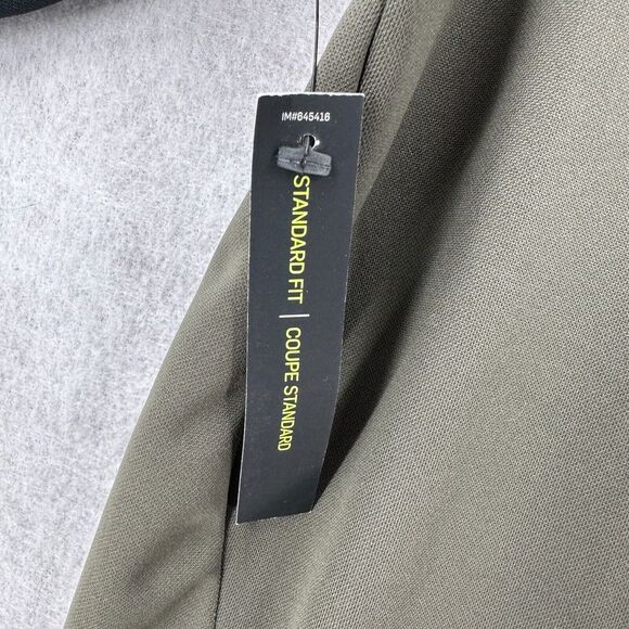 NWT Nike Mens Epic Knit‎ Training Jacket Mens SMALL Green Black 928026-325 - Picture 7 of 11